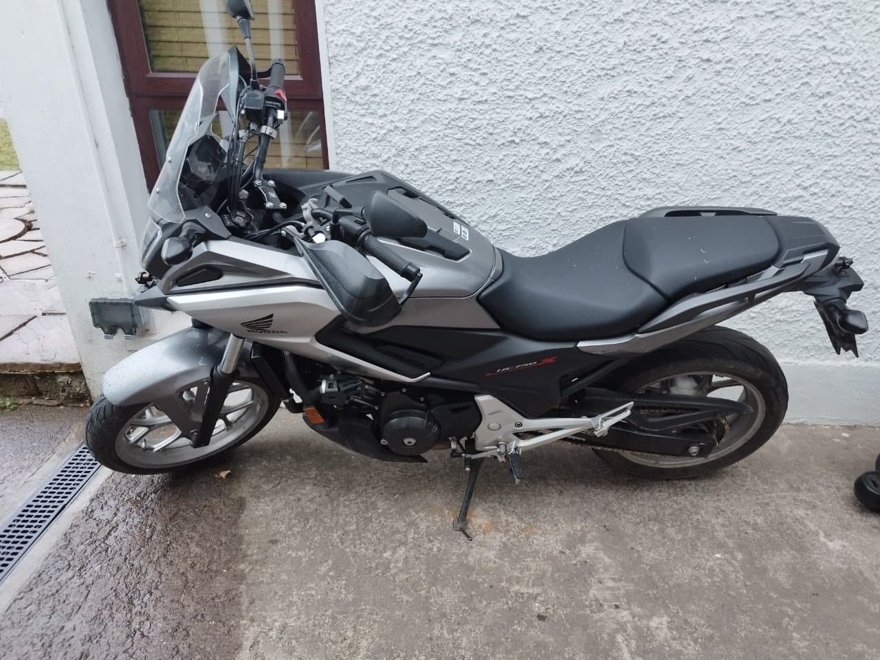 Honda NC750X photo 2