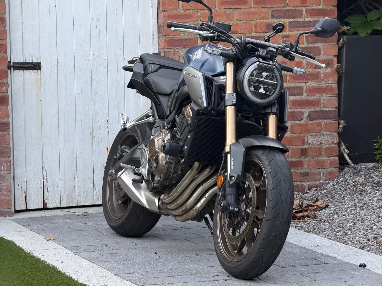 Honda ADMIN DEMO BIKE